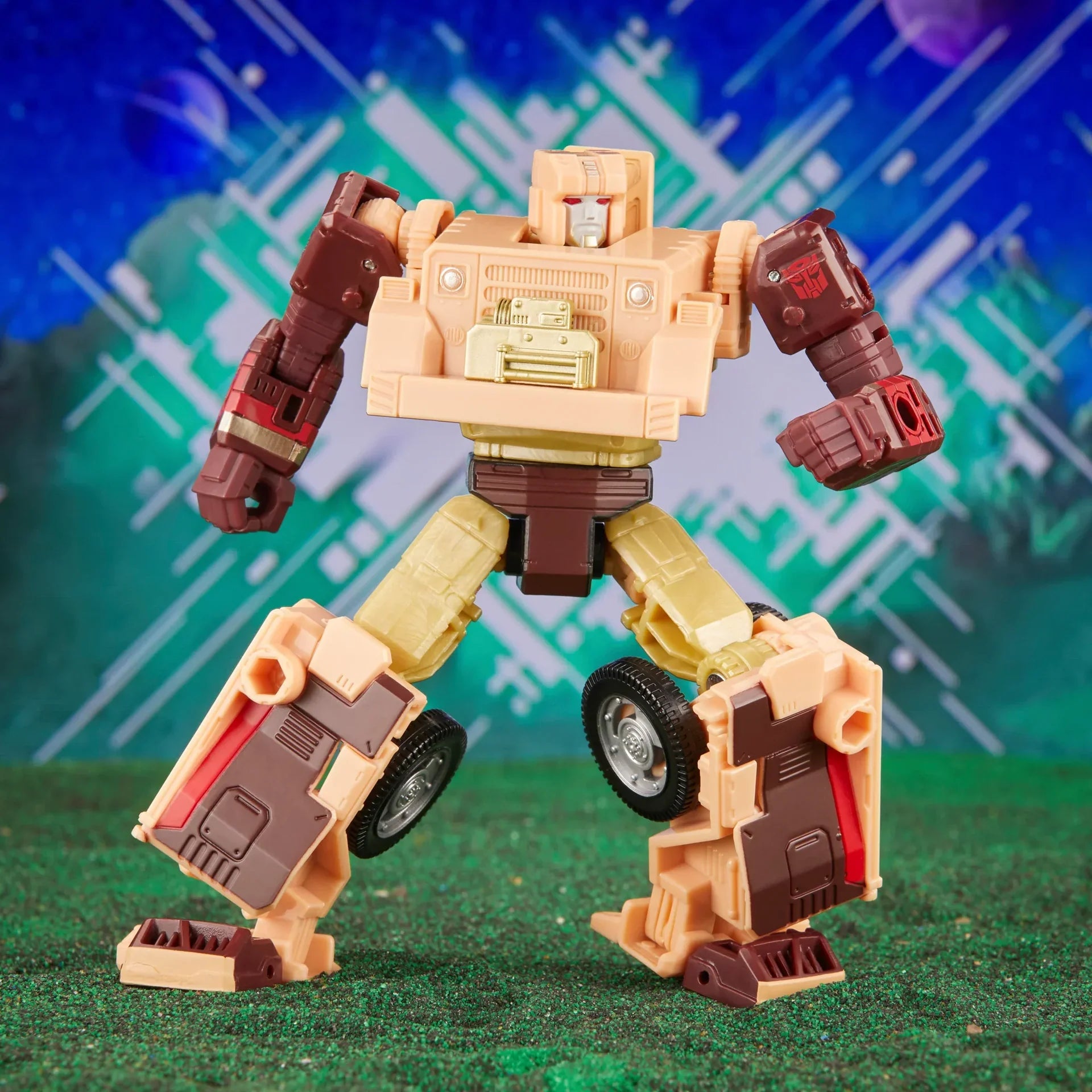 Transformers Pokolenia Dziedzictwo Ewolucja Detrytus