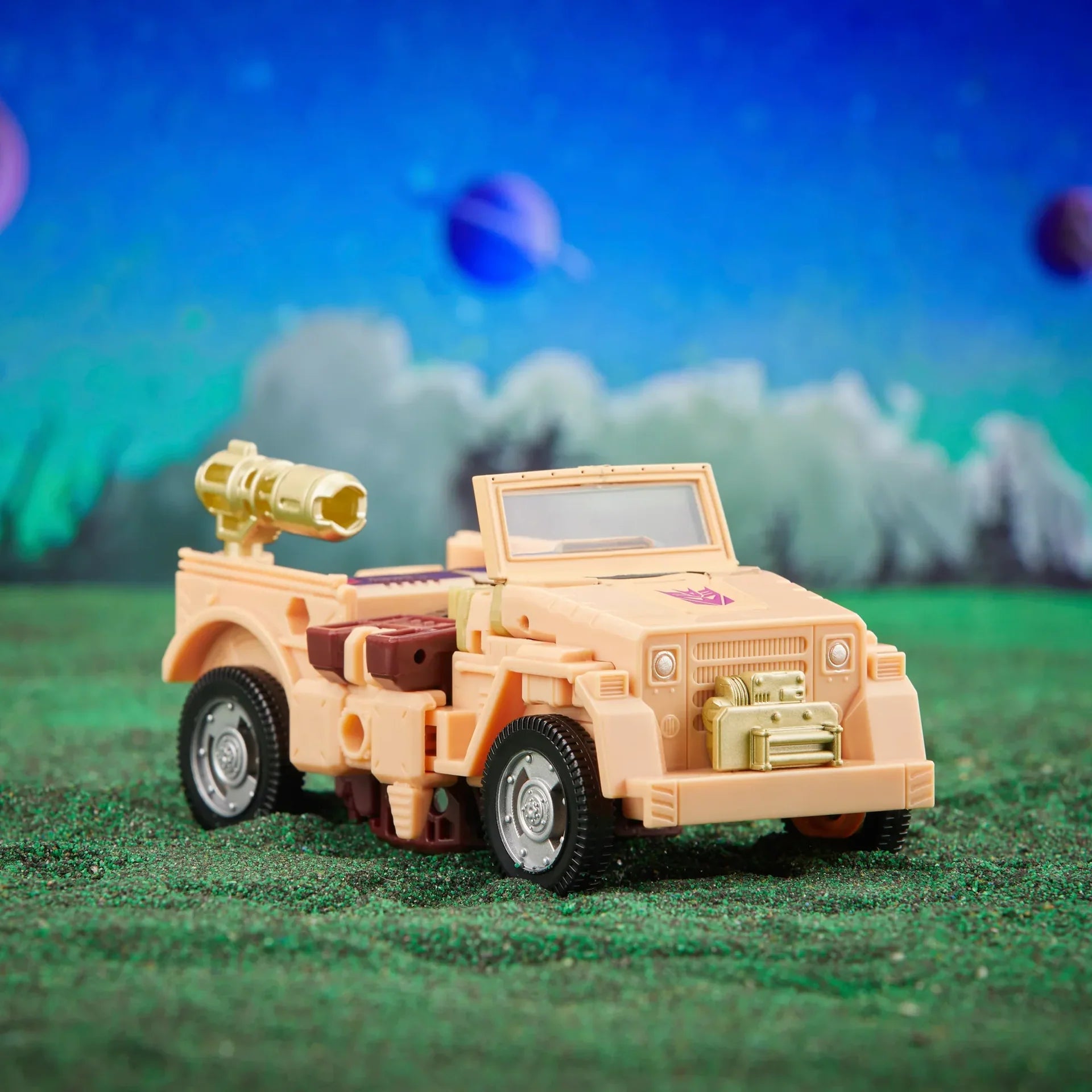Transformers Pokolenia Dziedzictwo Ewolucja Detrytus