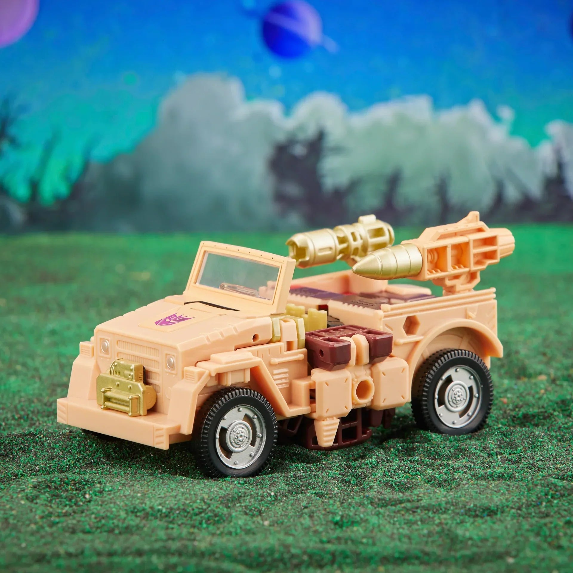 Transformers Pokolenia Dziedzictwo Ewolucja Detrytus