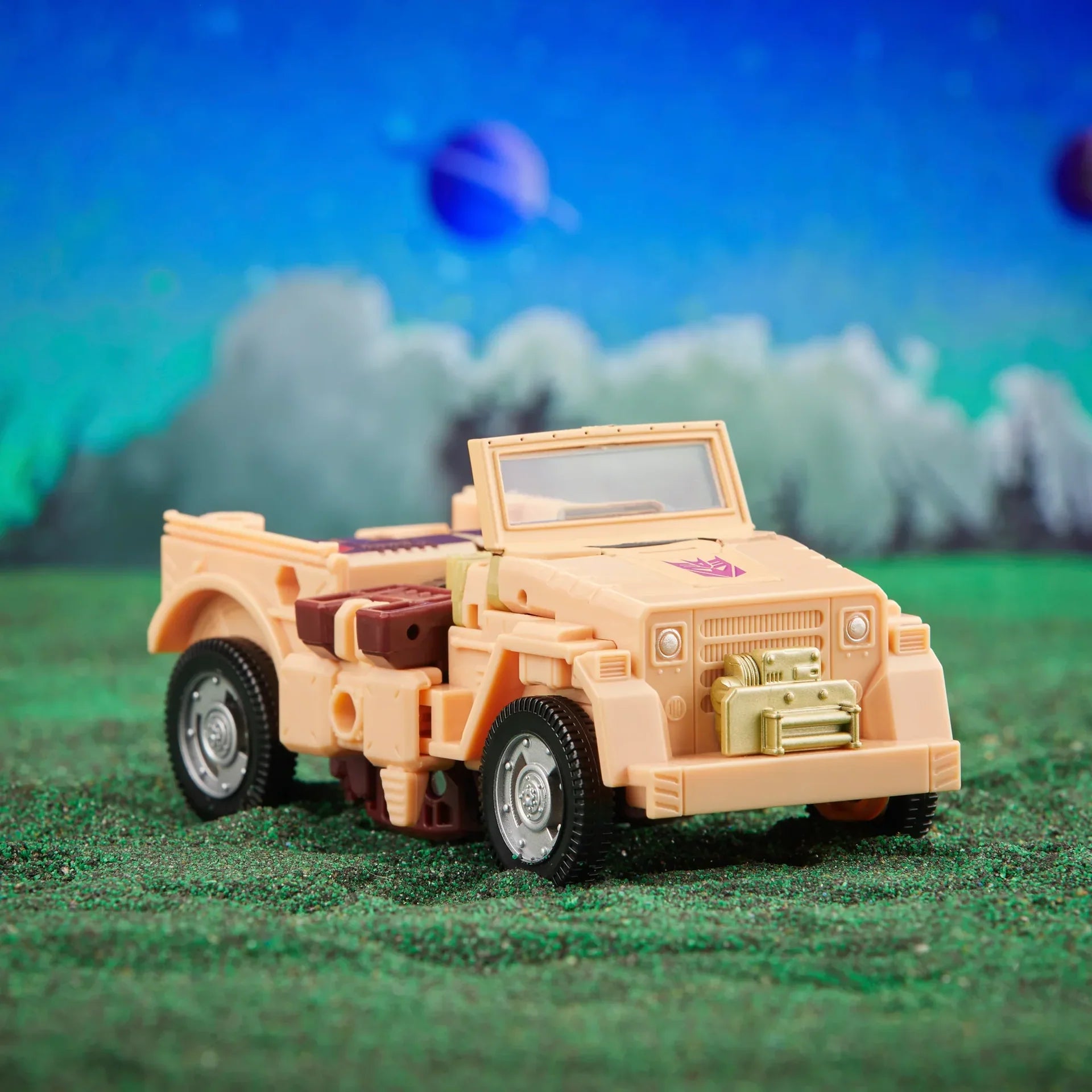 Transformers Pokolenia Dziedzictwo Ewolucja Detrytus