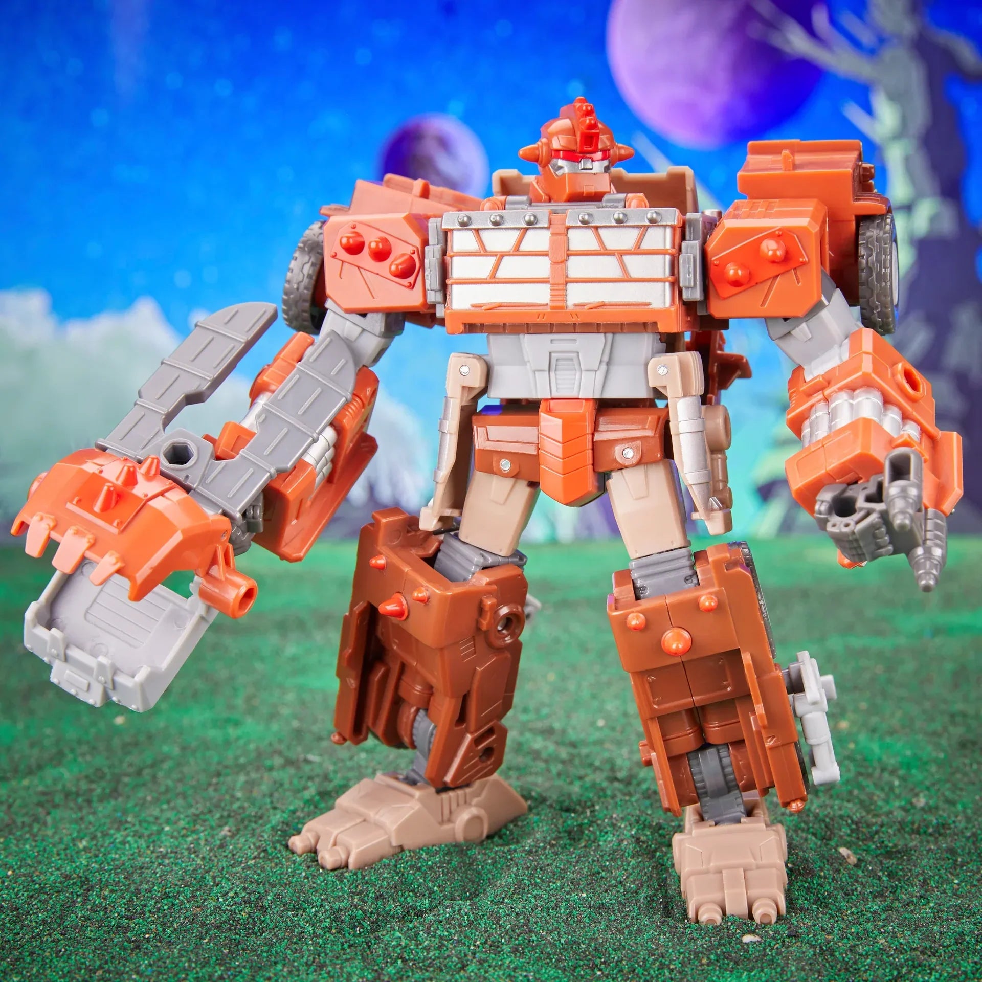 Transformers Generacje Dziedzictwo Ewolucja Trashmaster