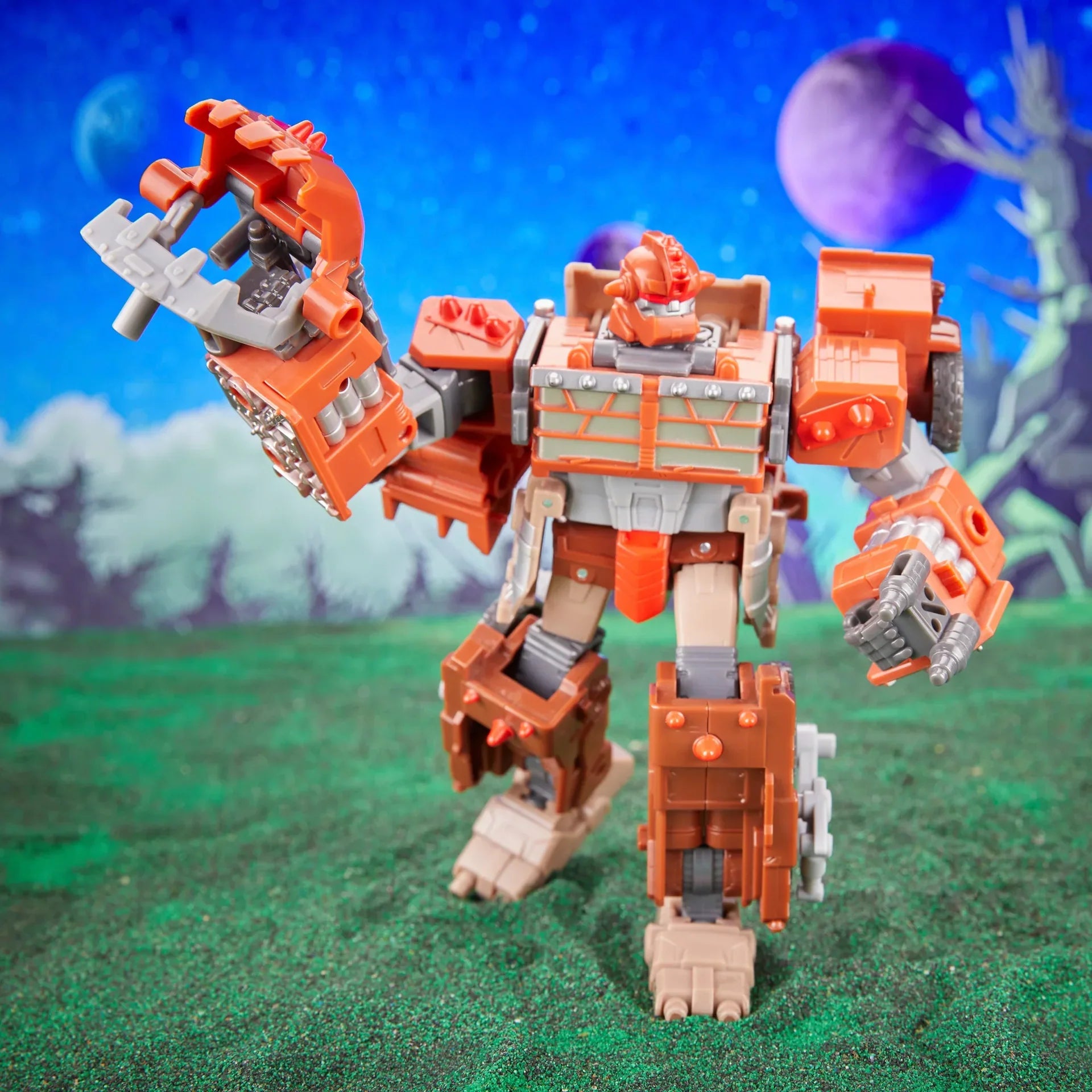 Transformers Generacje Dziedzictwo Ewolucja Trashmaster