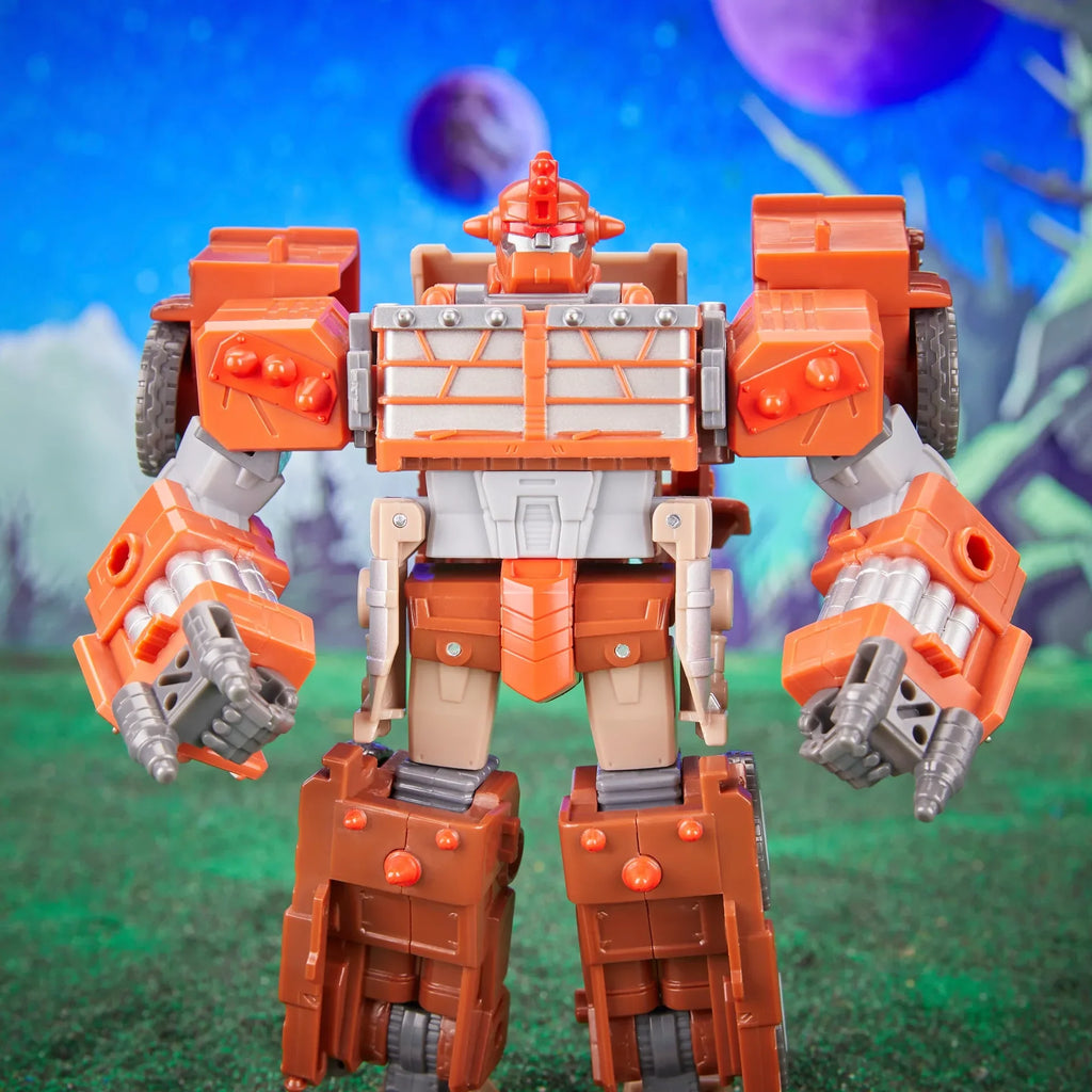 Transformers Generations Legacy Evolution Trashmaster