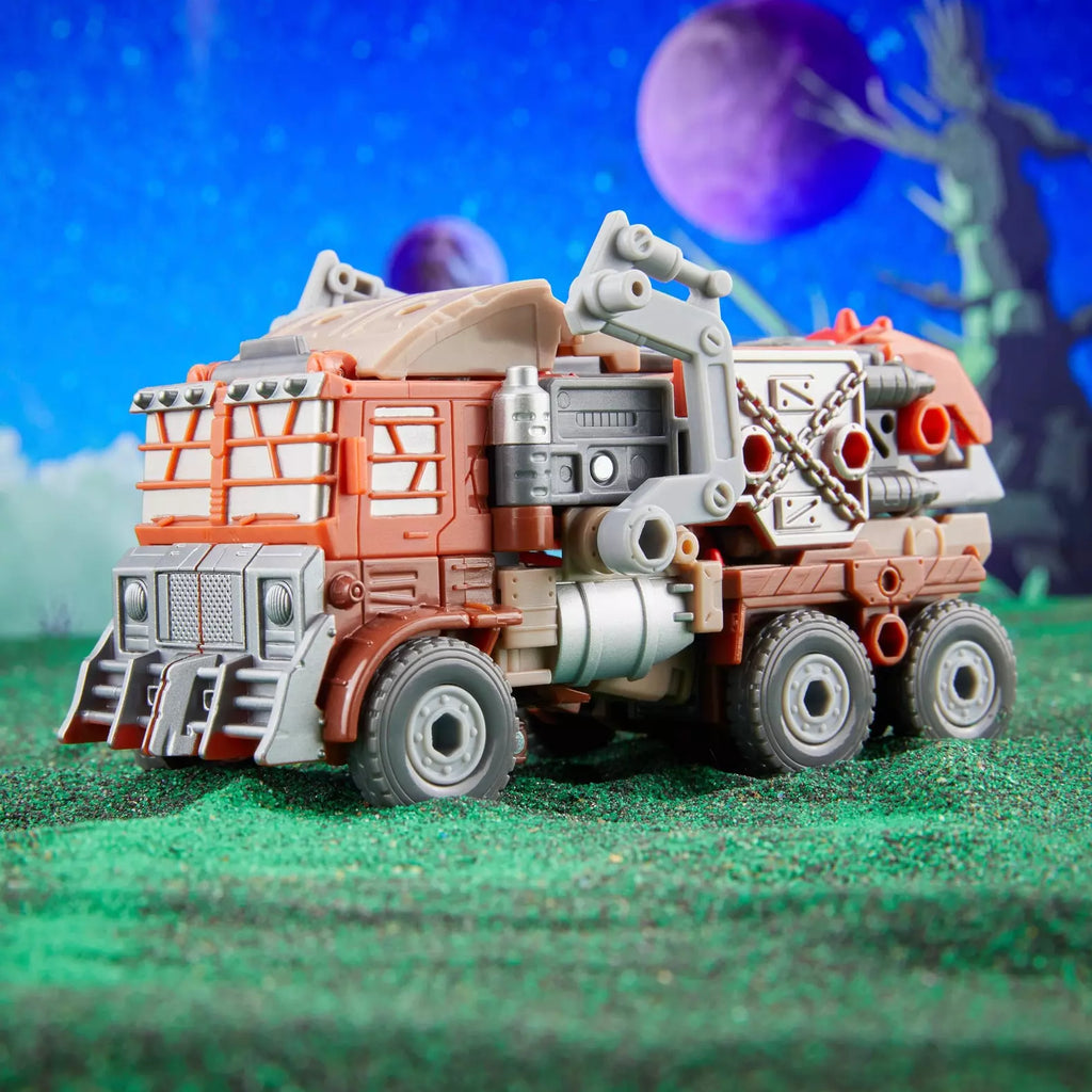 Transformers Generations Legacy Evolution Trashmaster