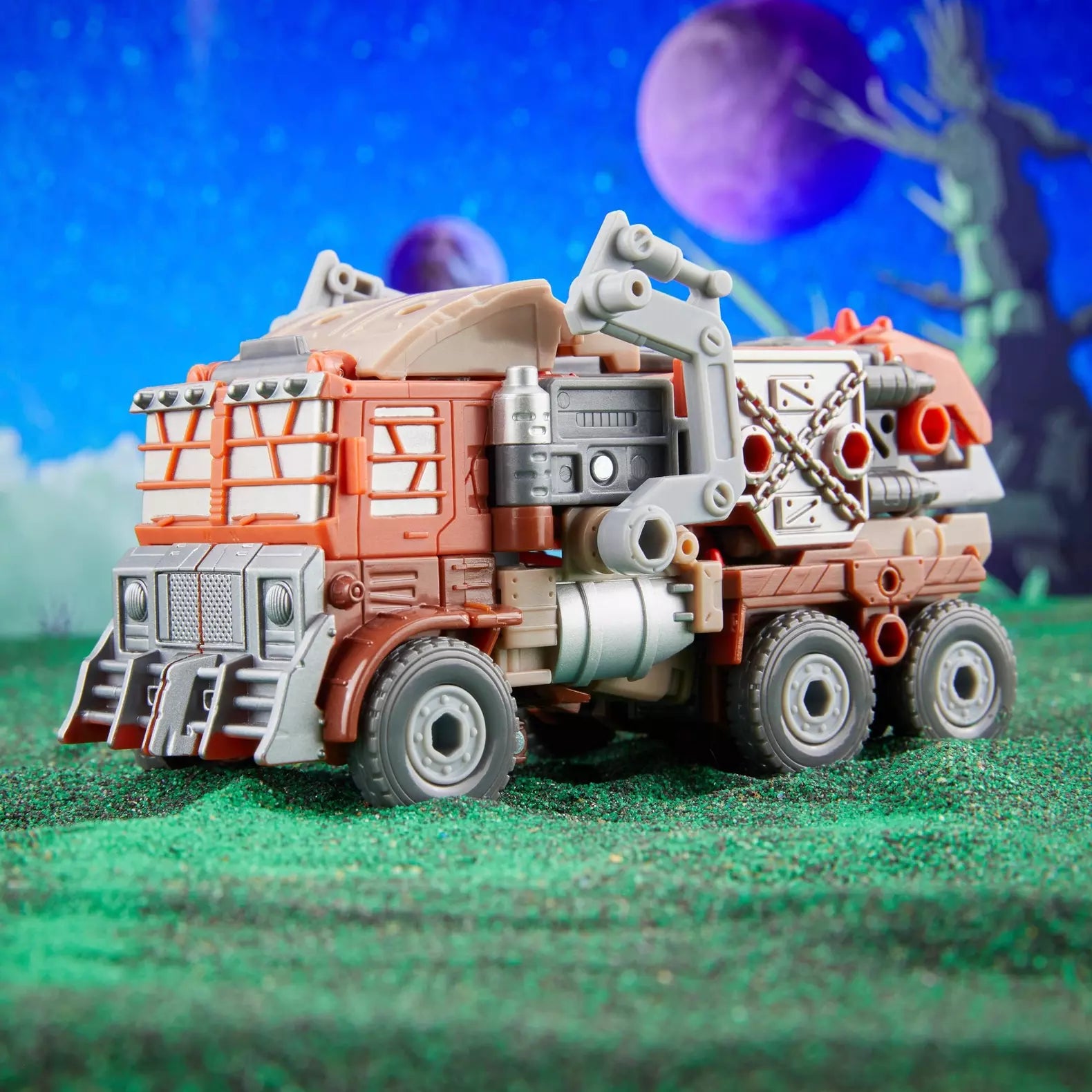 Transformers Generacje Dziedzictwo Ewolucja Trashmaster