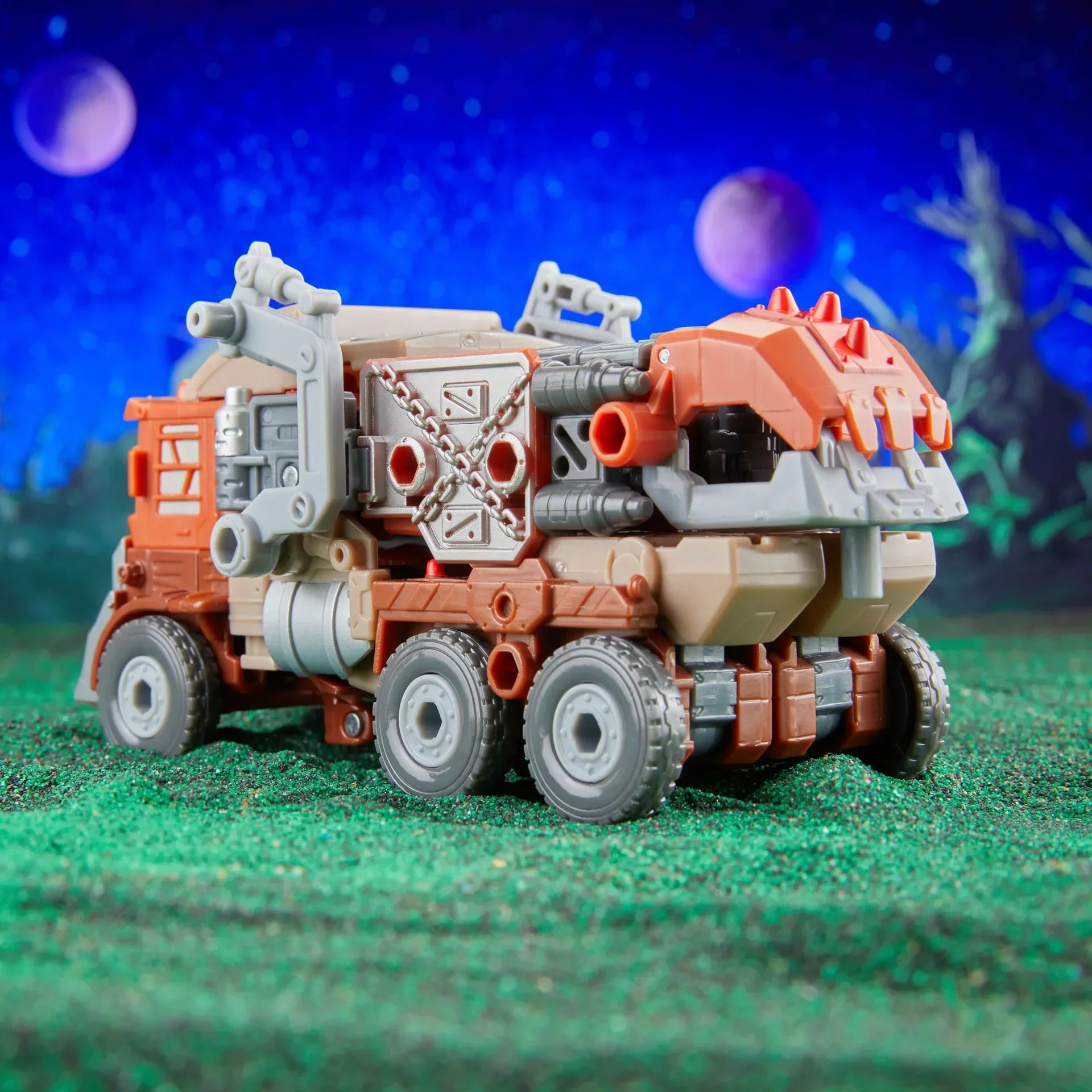 Transformers Generacje Dziedzictwo Ewolucja Trashmaster