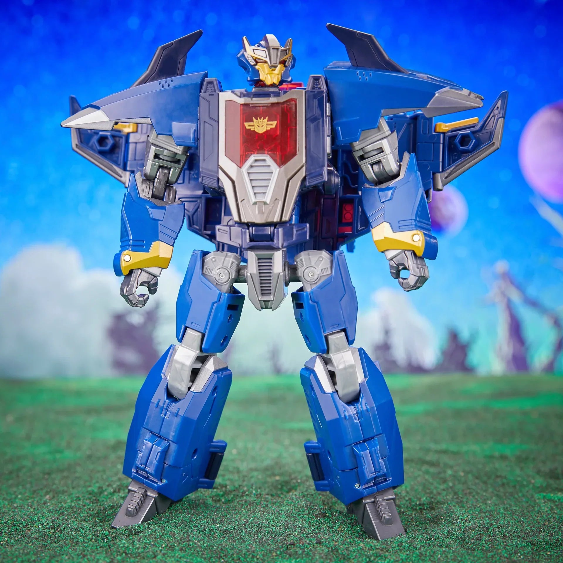 Transformers Generacje Dziedzictwo Ewolucja Prime Universe Dreadwing