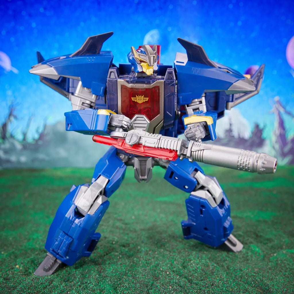 Transformers Generacje Dziedzictwo Ewolucja Prime Universe Dreadwing
