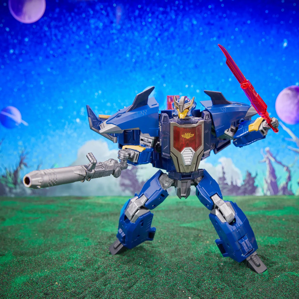 Transformers Generacje Dziedzictwo Ewolucja Prime Universe Dreadwing