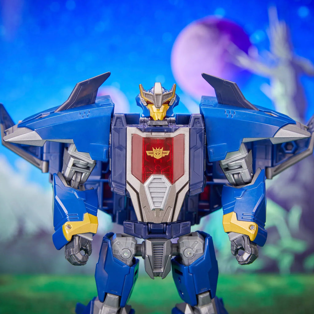 Transformers Generacje Dziedzictwo Ewolucja Prime Universe Dreadwing