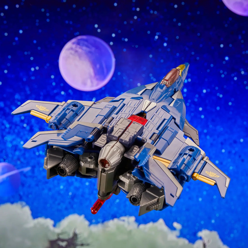 Transformers Generacje Dziedzictwo Ewolucja Prime Universe Dreadwing