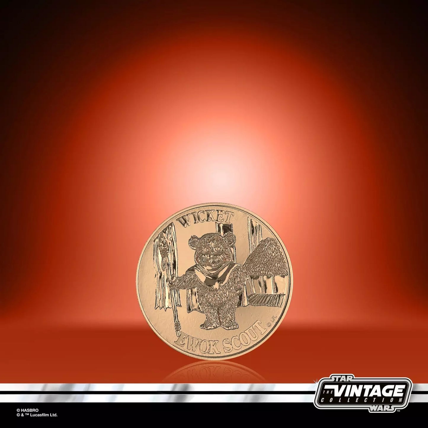 Vojna zvezd: Zbirka Wicket in Kneesaa