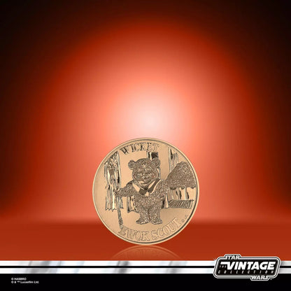 Vojna zvezd: Zbirka Wicket in Kneesaa