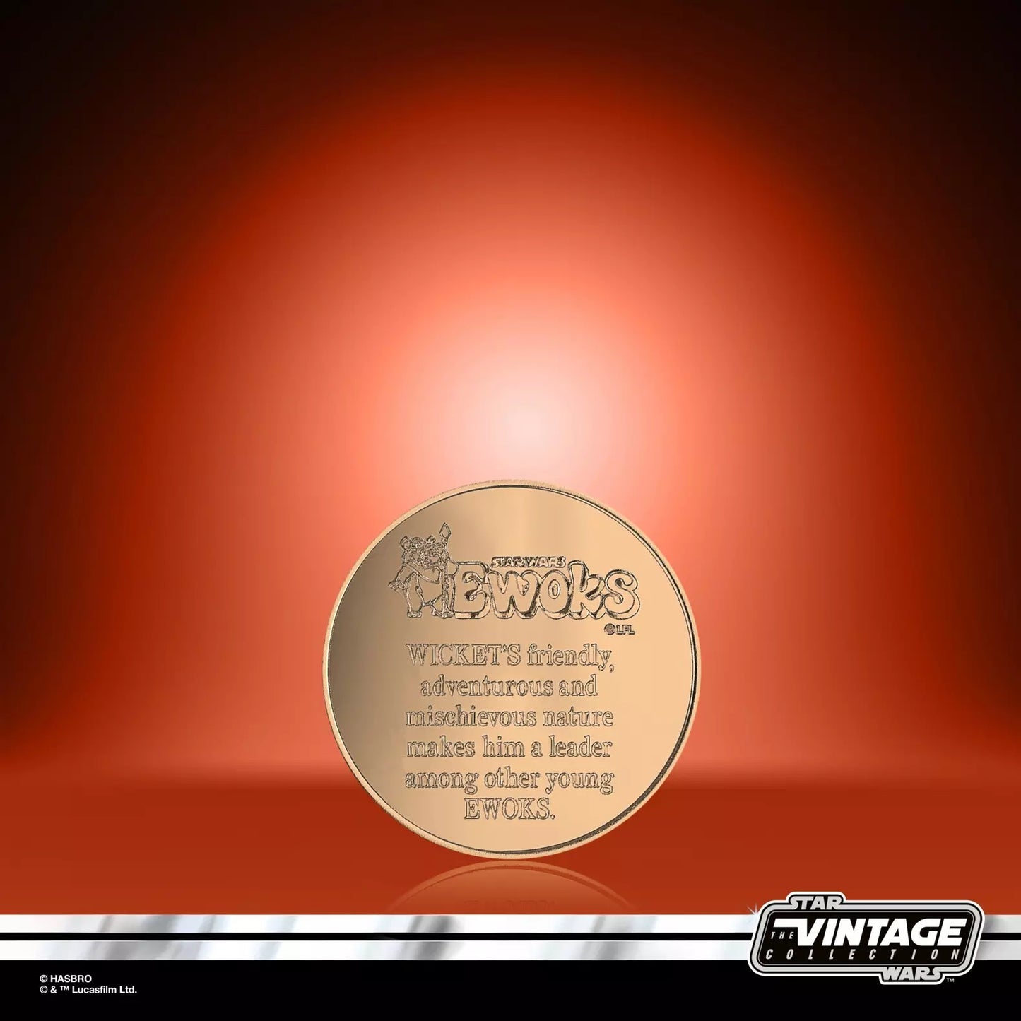 Vojna zvezd: Zbirka Wicket in Kneesaa