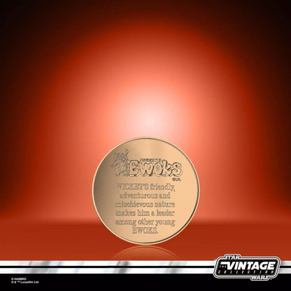 Vojna zvezd: Zbirka Wicket in Kneesaa