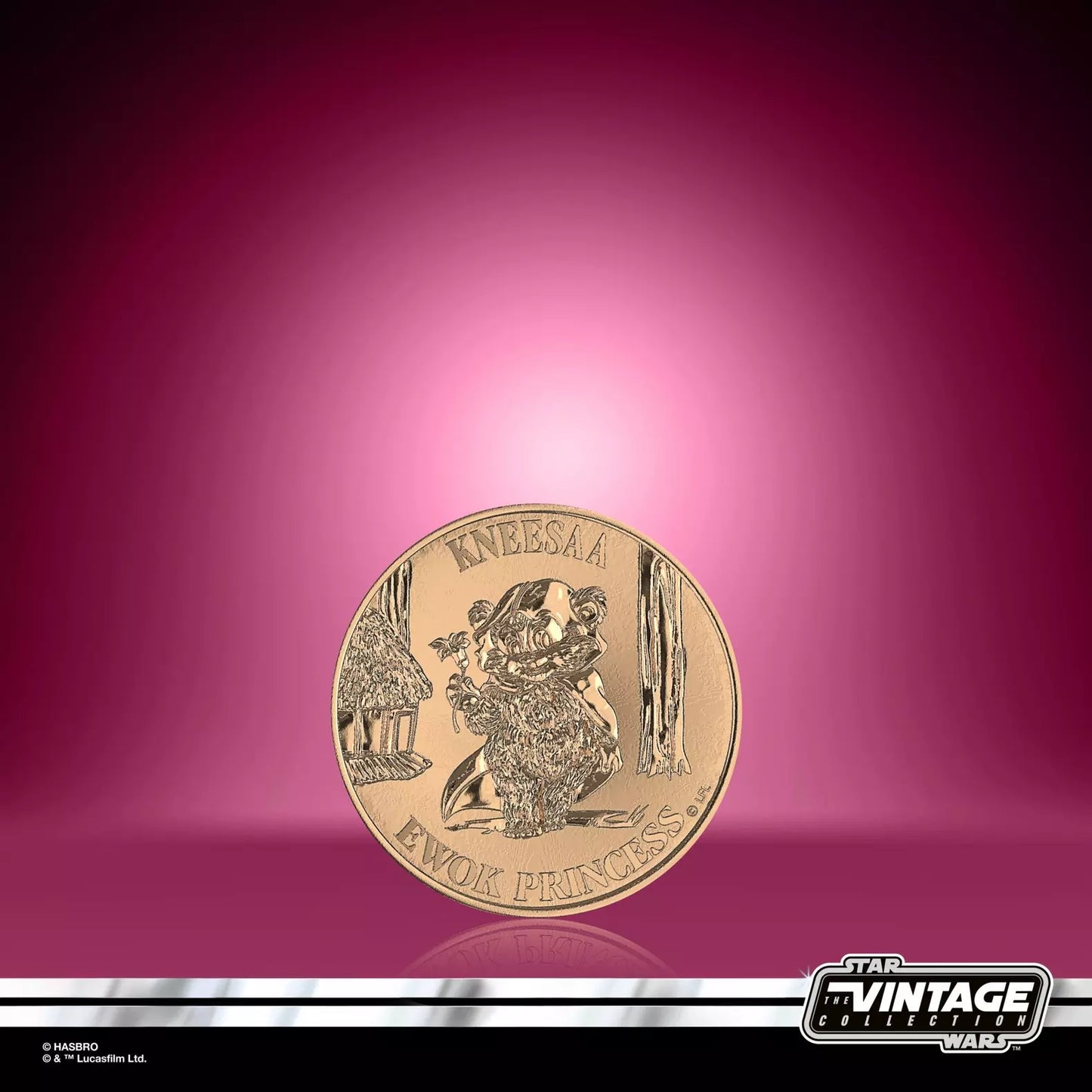 Vojna zvezd: Zbirka Wicket in Kneesaa