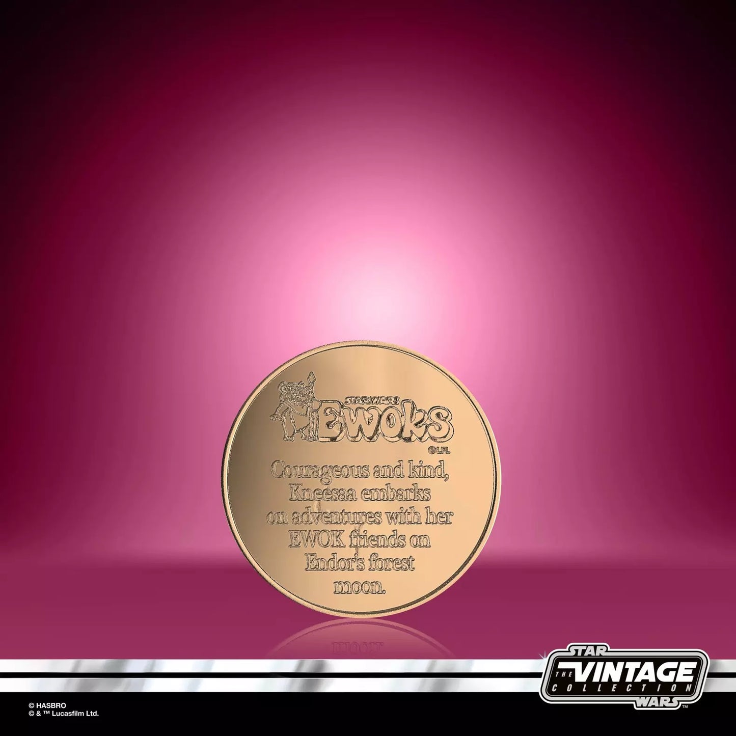 Vojna zvezd: Zbirka Wicket in Kneesaa