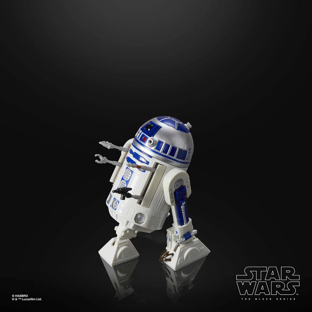 R2-D2 - Černá série