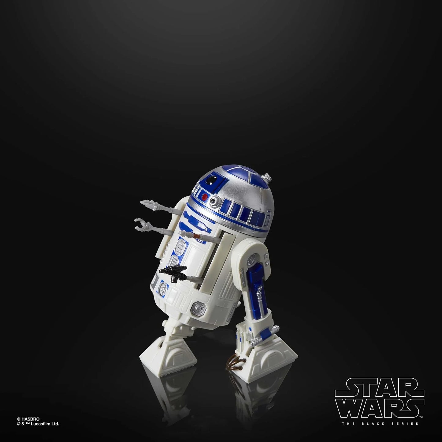 R2-D2 - Melnā sērija