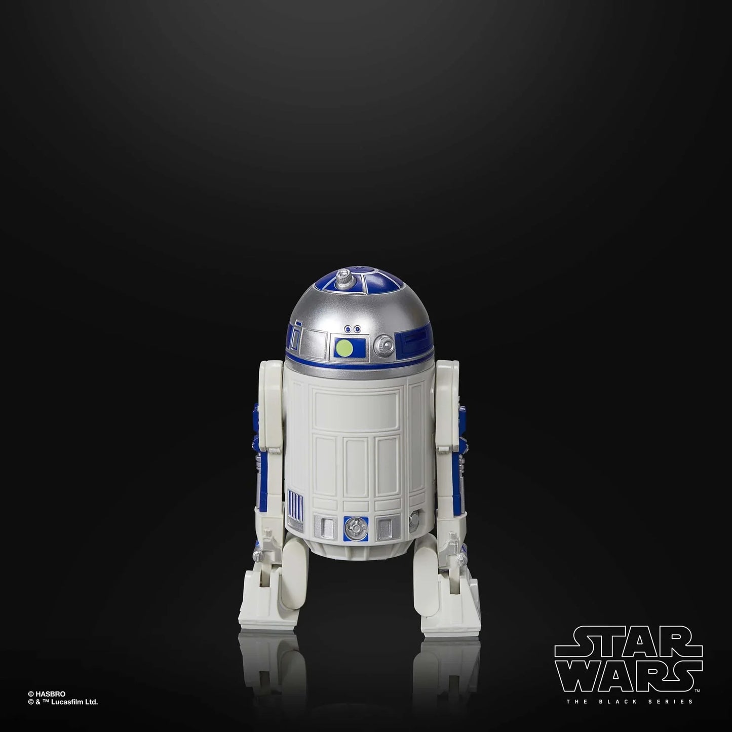 R2-D2 - Melnā sērija
