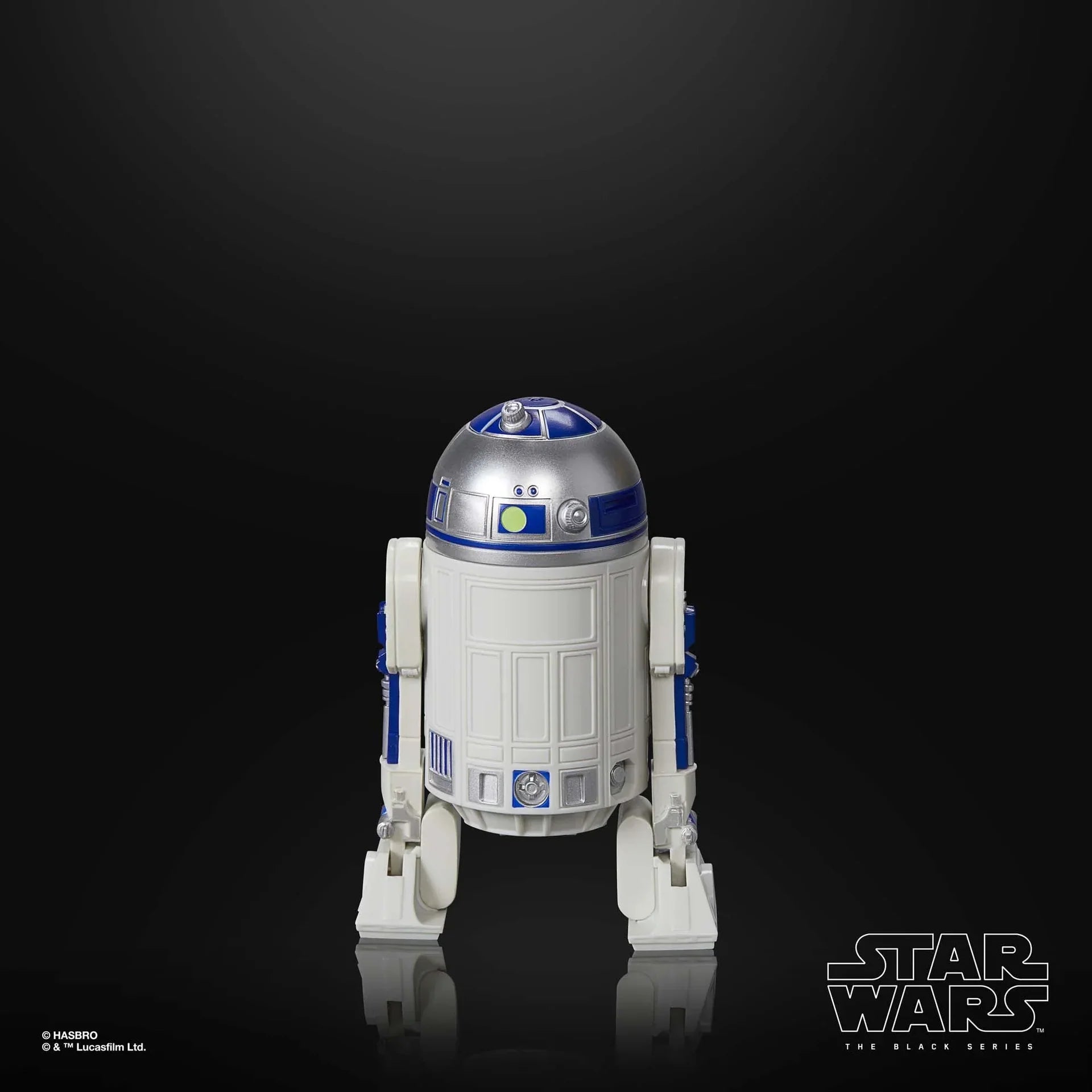 R2-D2 - Černá série