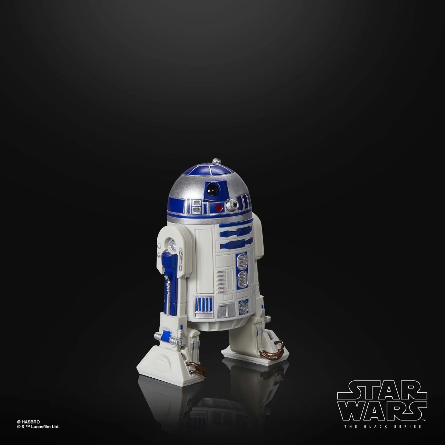 R2-D2 - Melnā sērija