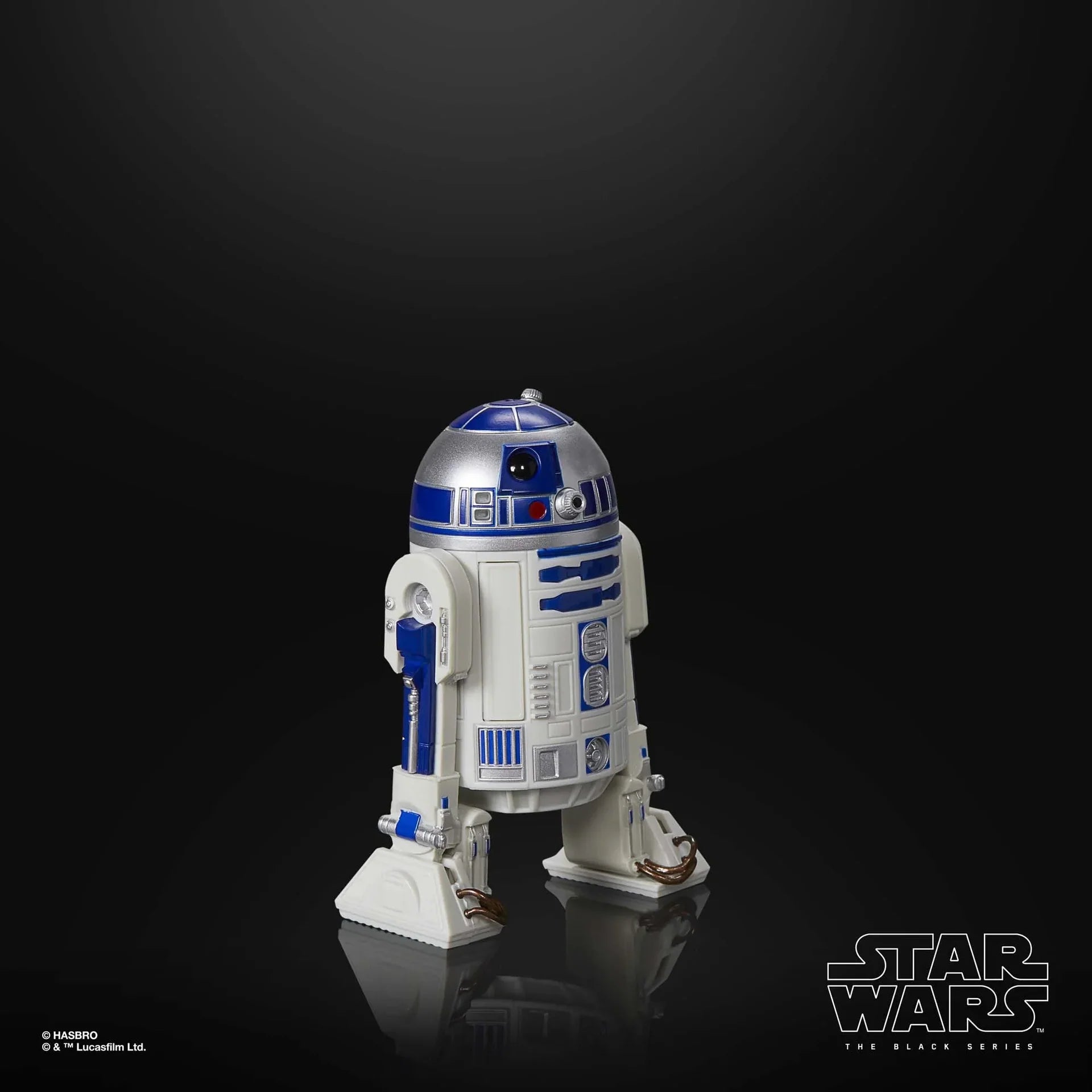 R2-D2 - Černá série