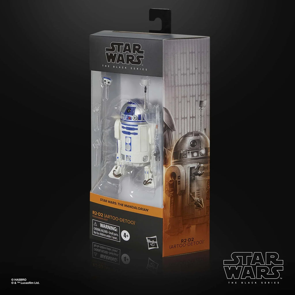 R2-D2 - Černá série