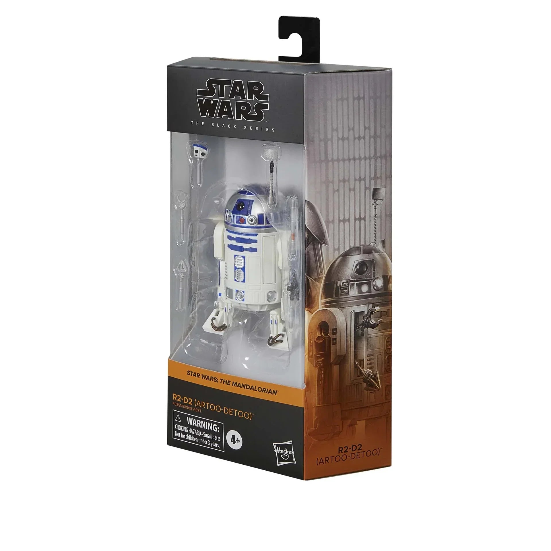 R2-D2 - Černá série