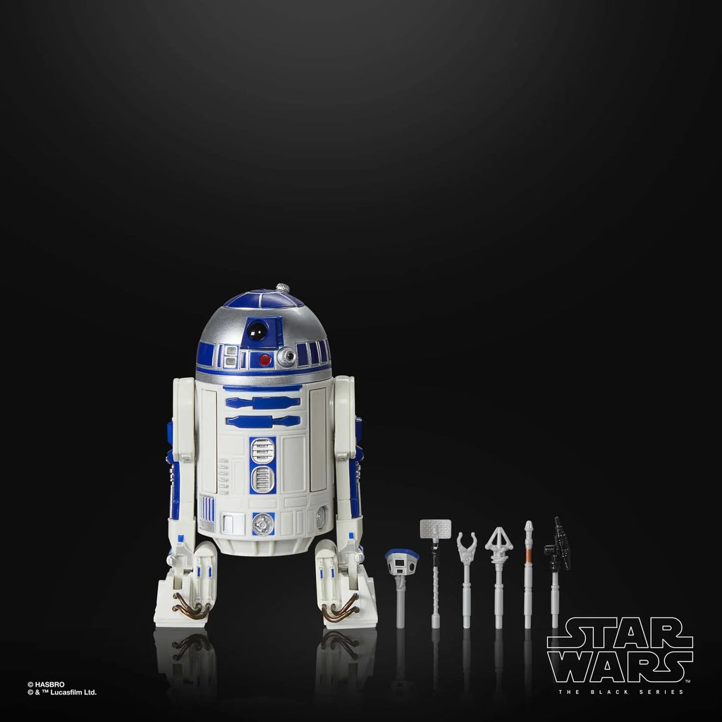 R2-D2 - Černá série