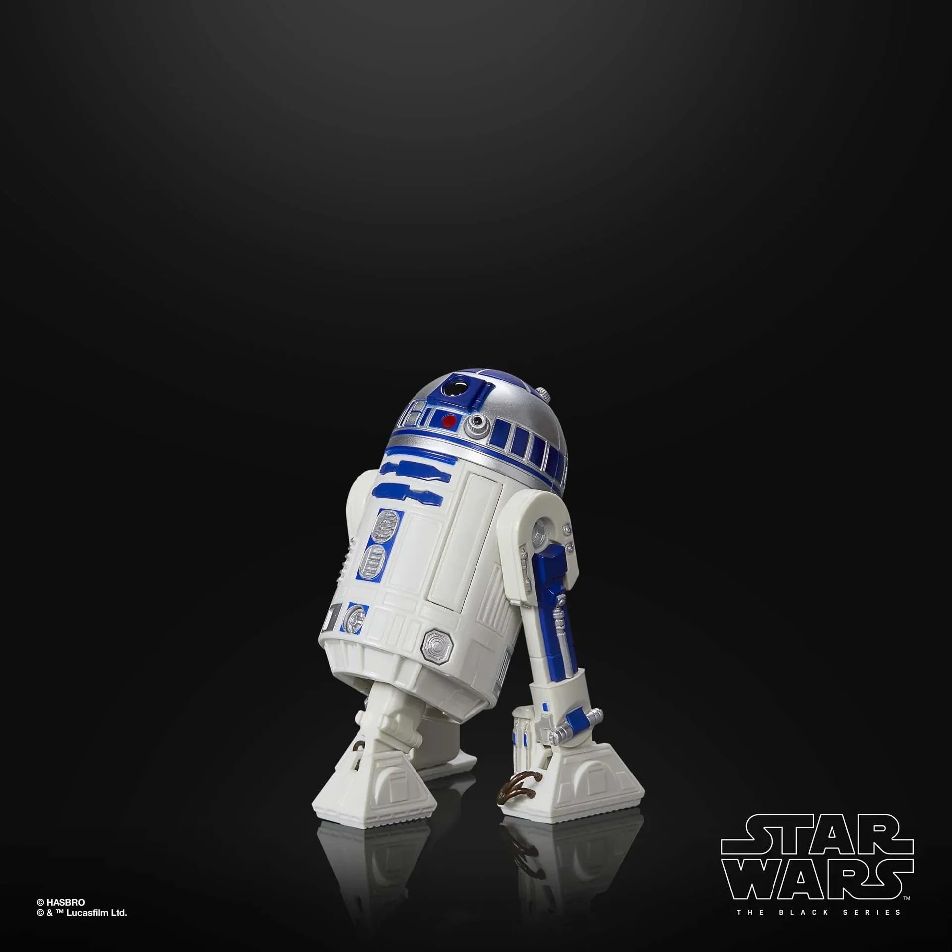 R2-D2 - Černá série