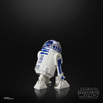 R2-D2 - Melnā sērija