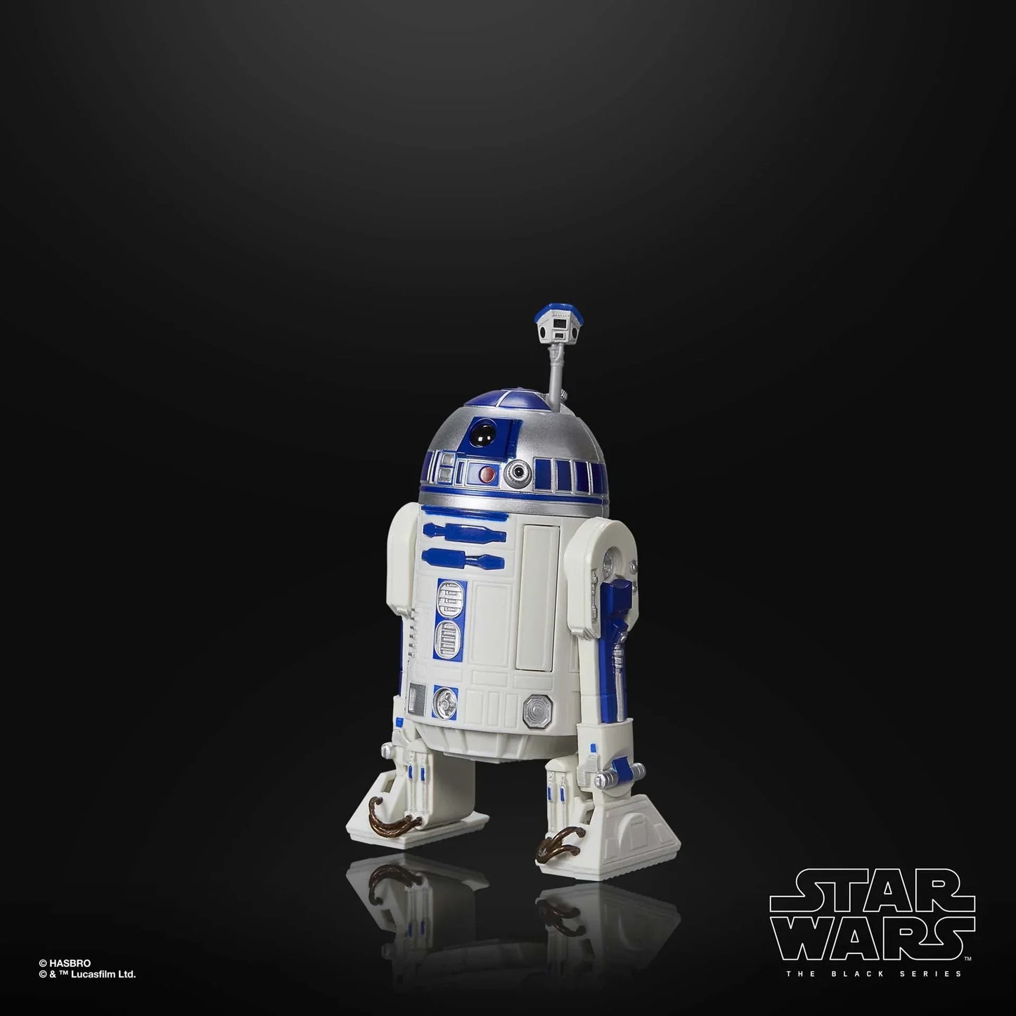 R2-D2 - Melnā sērija