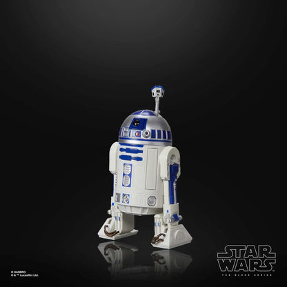 R2-D2 - Melnā sērija