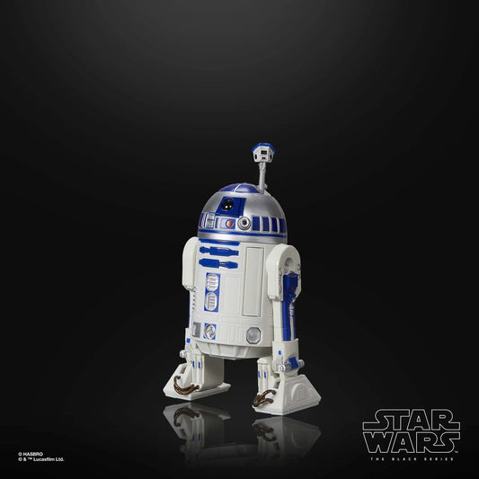 R2-D2 - Černá série