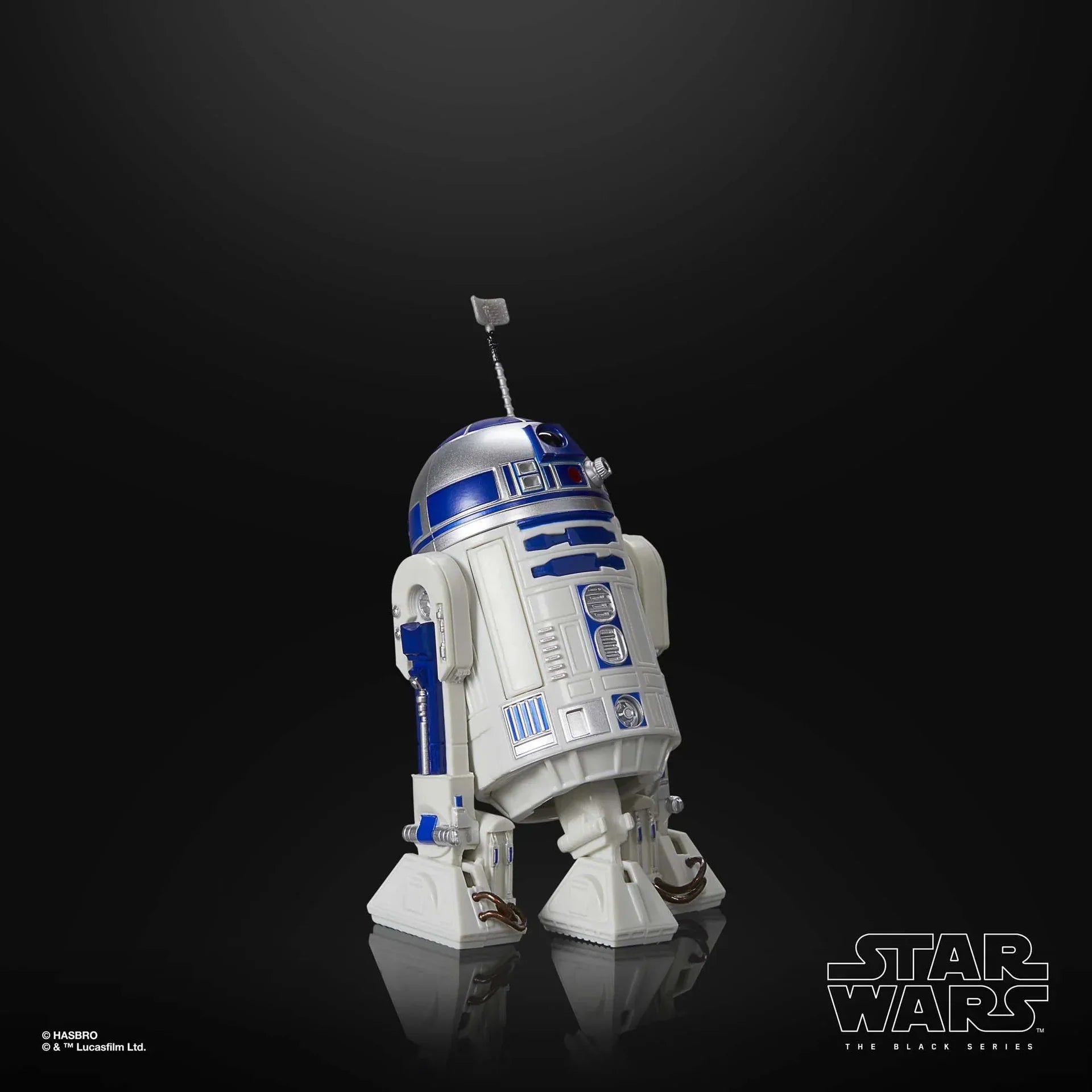 R2-D2 - Černá série