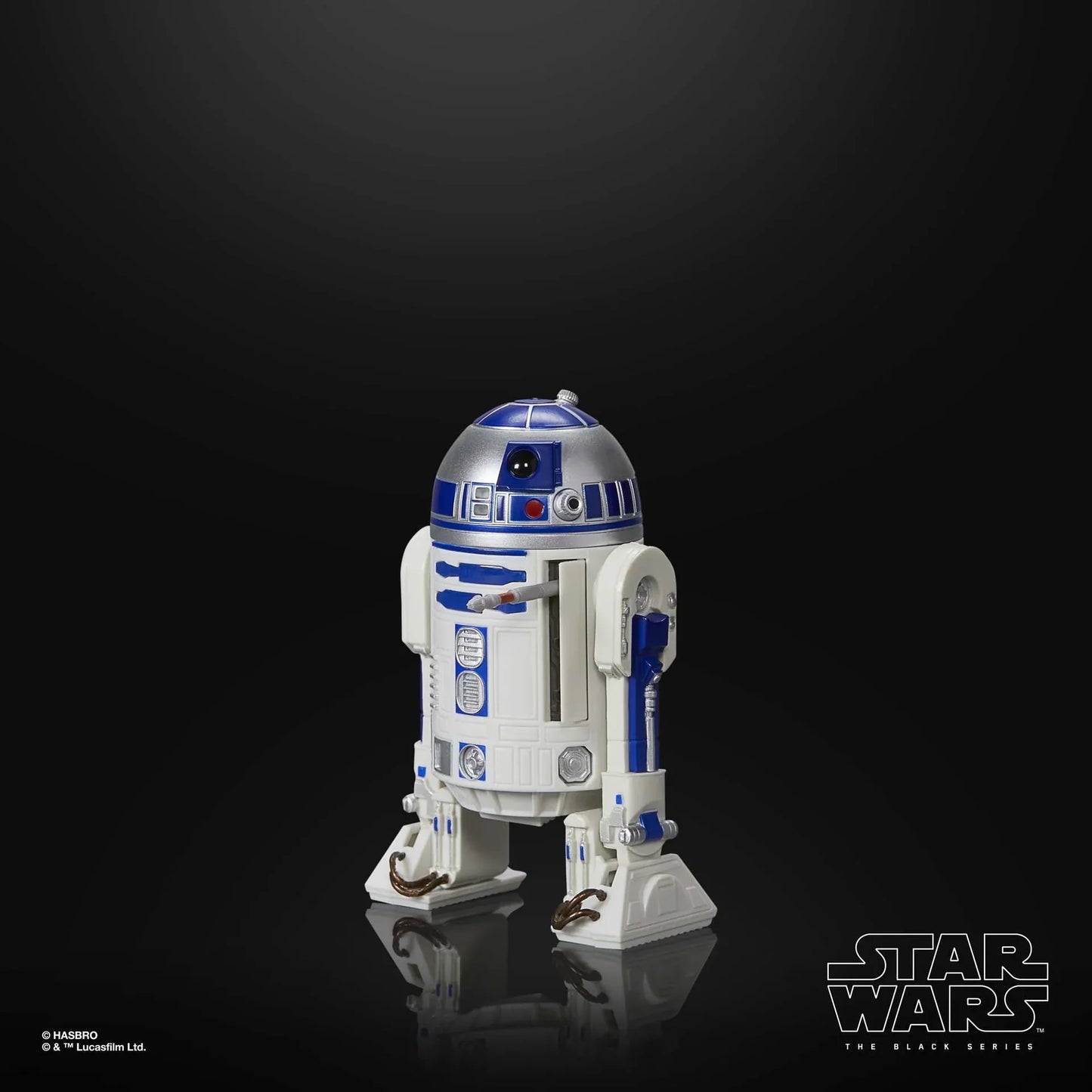 R2-D2 - Melnā sērija