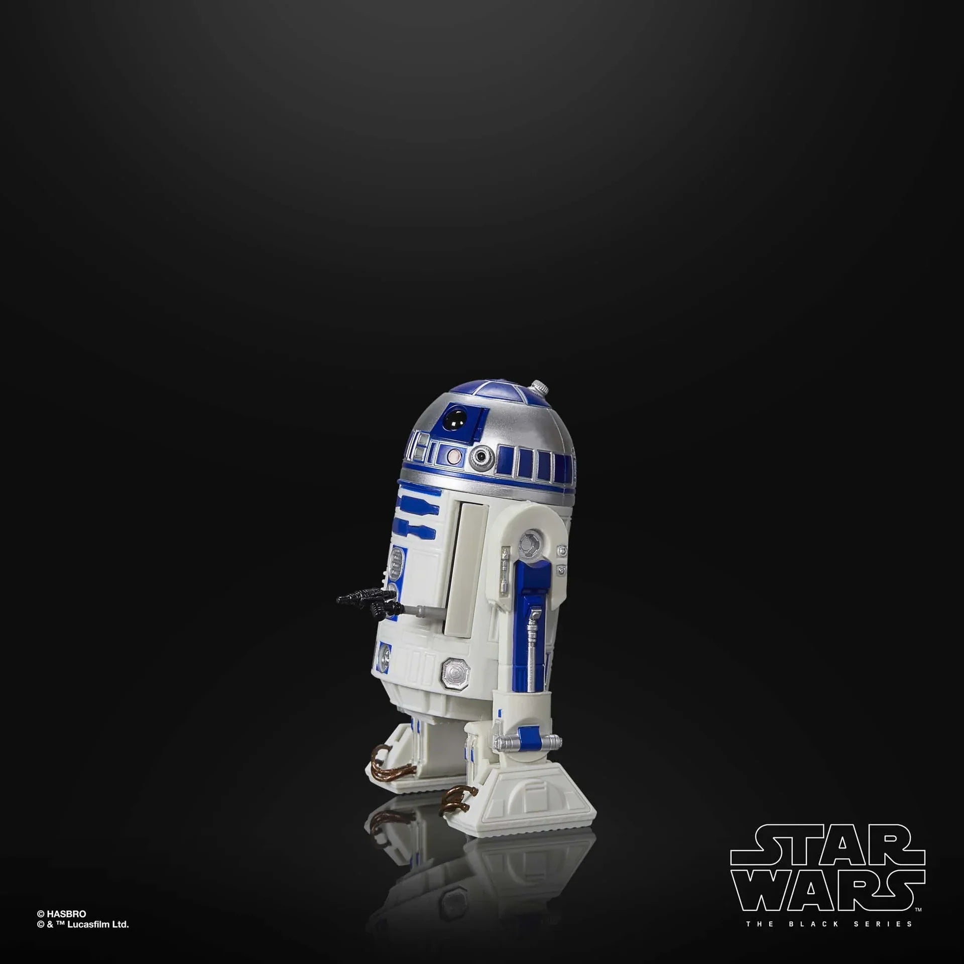 R2-D2 - Černá série