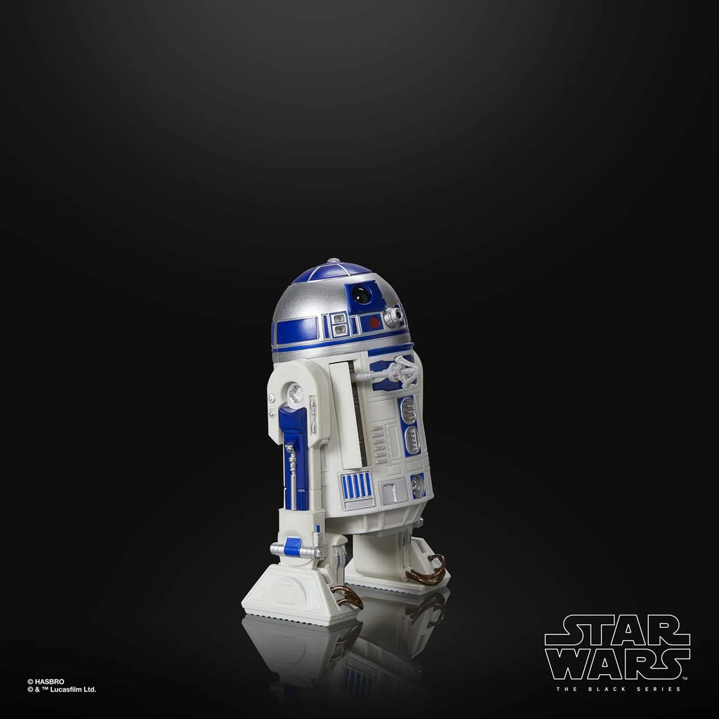 R2-D2 - Černá série