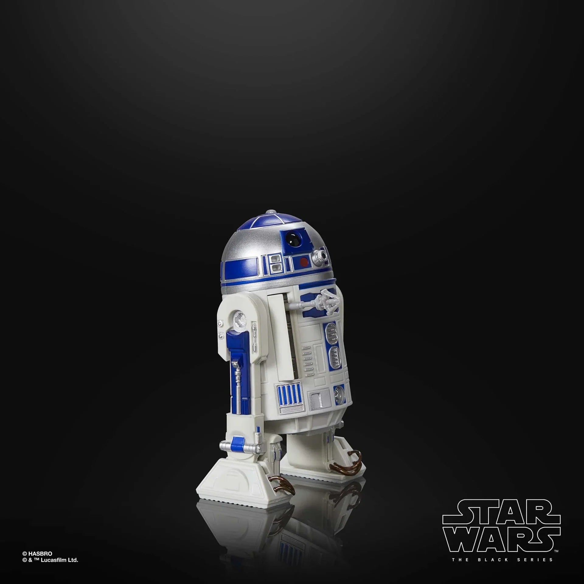 R2-D2 - Černá série