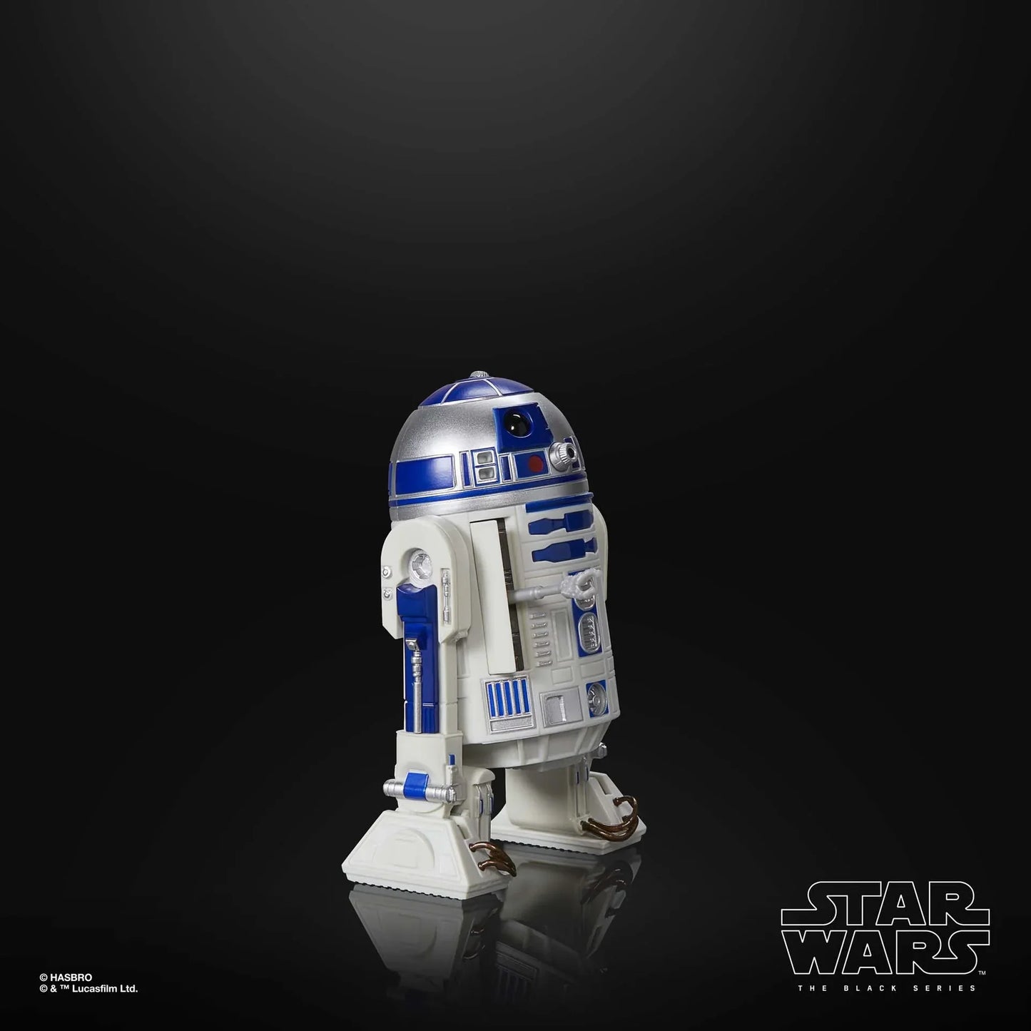 R2-D2 - Melnā sērija