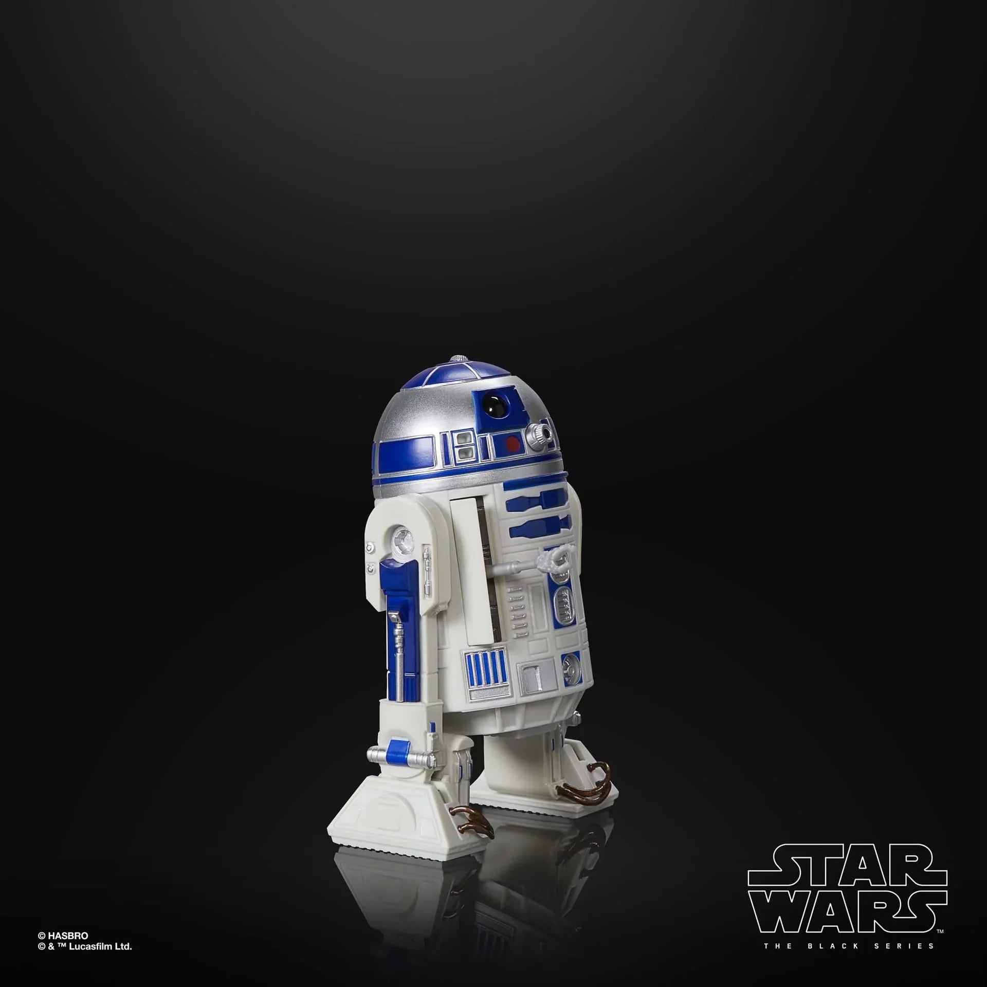 R2-D2 - Černá série