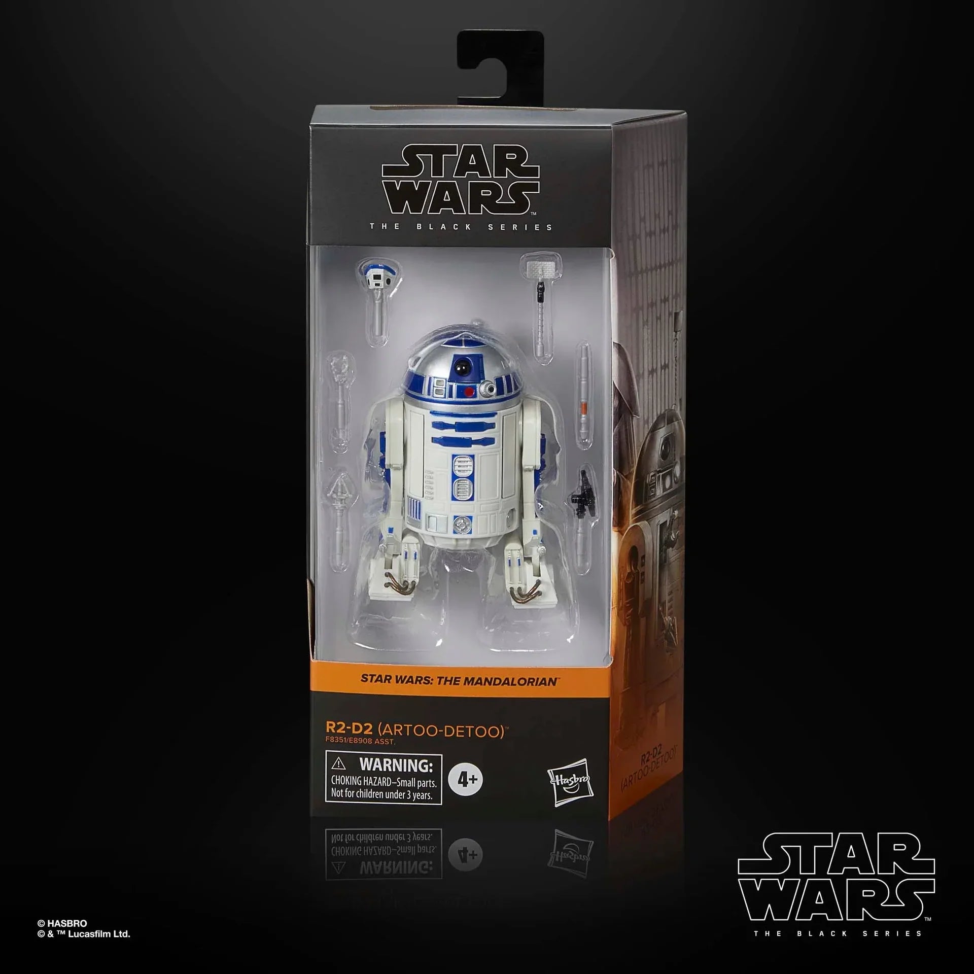 R2-D2 - Černá série