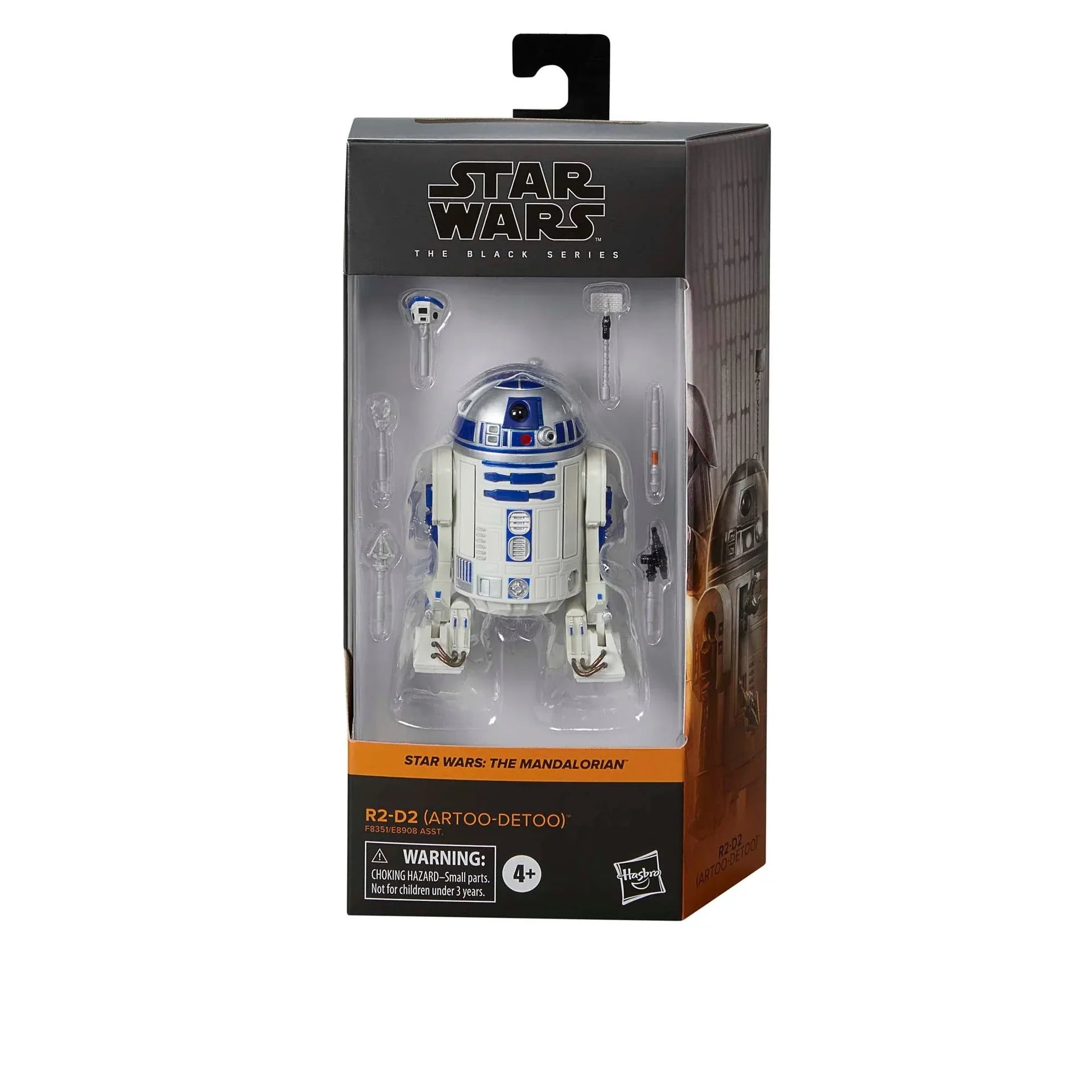 R2-D2 - Černá série
