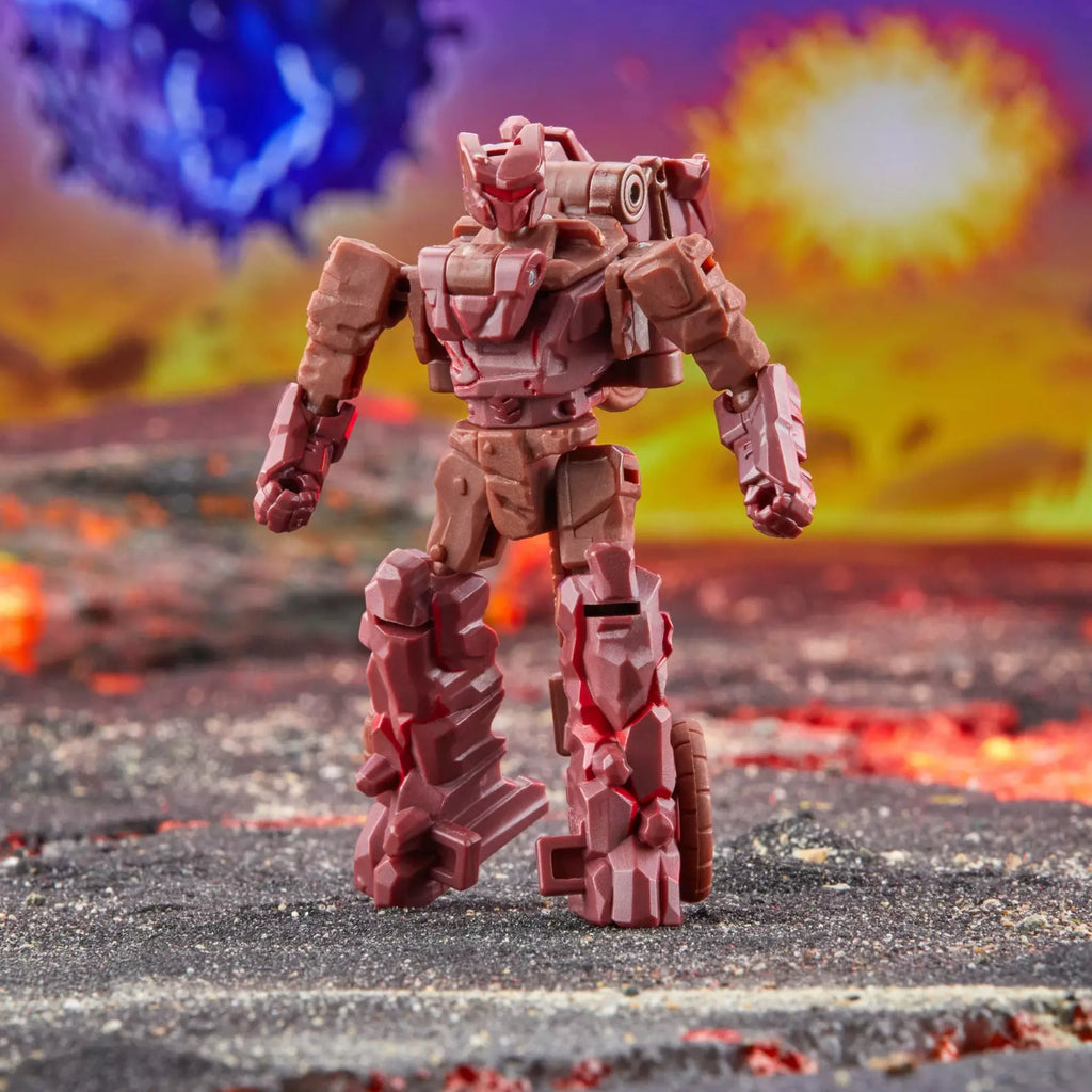 Transformers Generations Legacy United Infernac Universe Bouldercrash