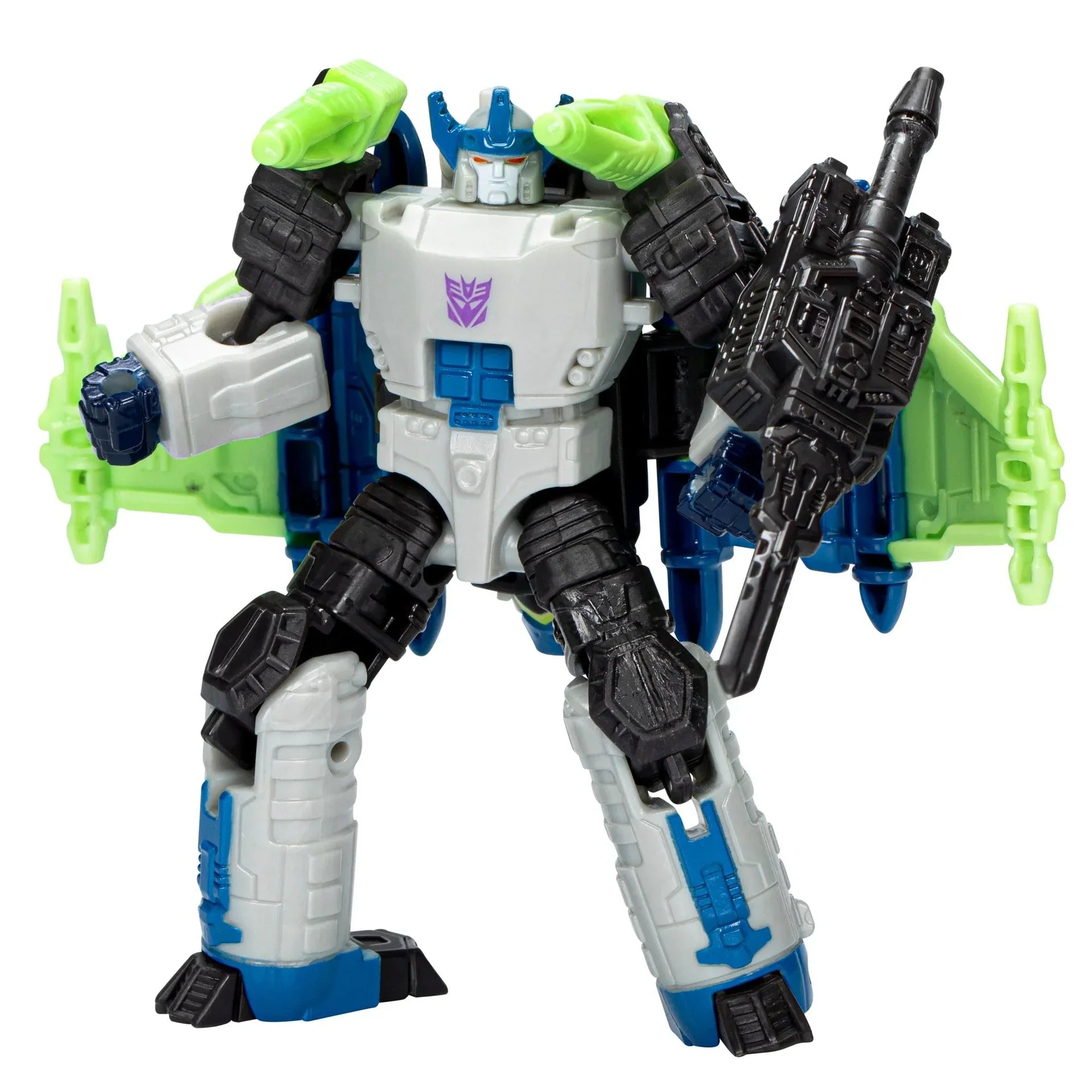 Transformersi põlvkond Legacy United Core klass Energon Universe Megatron