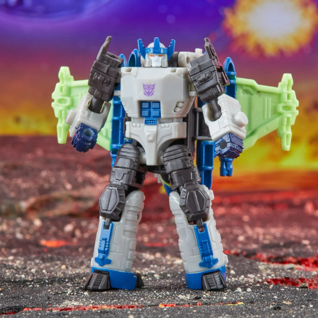 Transformersi põlvkond Legacy United Core klass Energon Universe Megatron