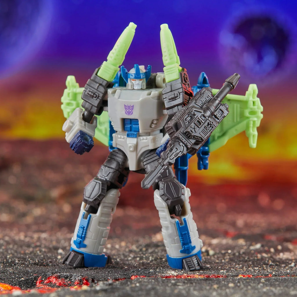 Transformersi põlvkond Legacy United Core klass Energon Universe Megatron