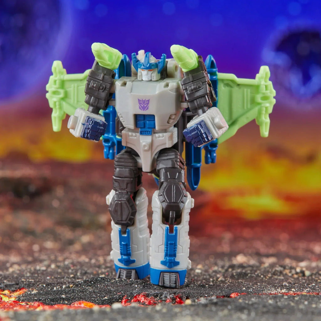 Transformersi põlvkond Legacy United Core klass Energon Universe Megatron