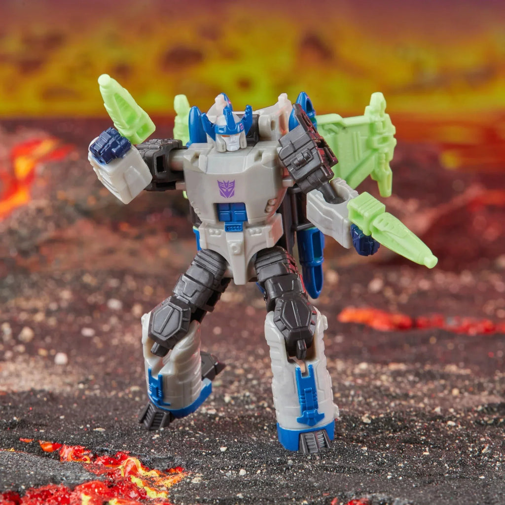 Transformersi põlvkond Legacy United Core klass Energon Universe Megatron